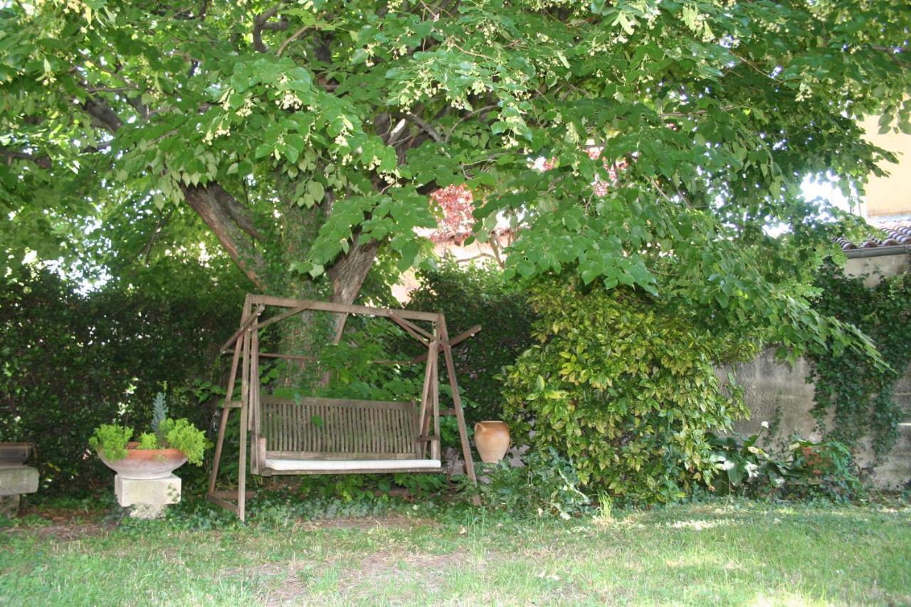 Le Mas Des Dames Appartement Aviñón Exterior foto